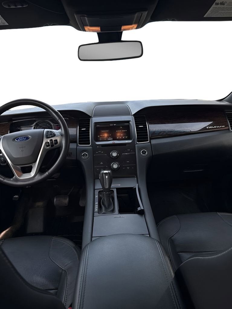 2015 Ford Taurus Limited