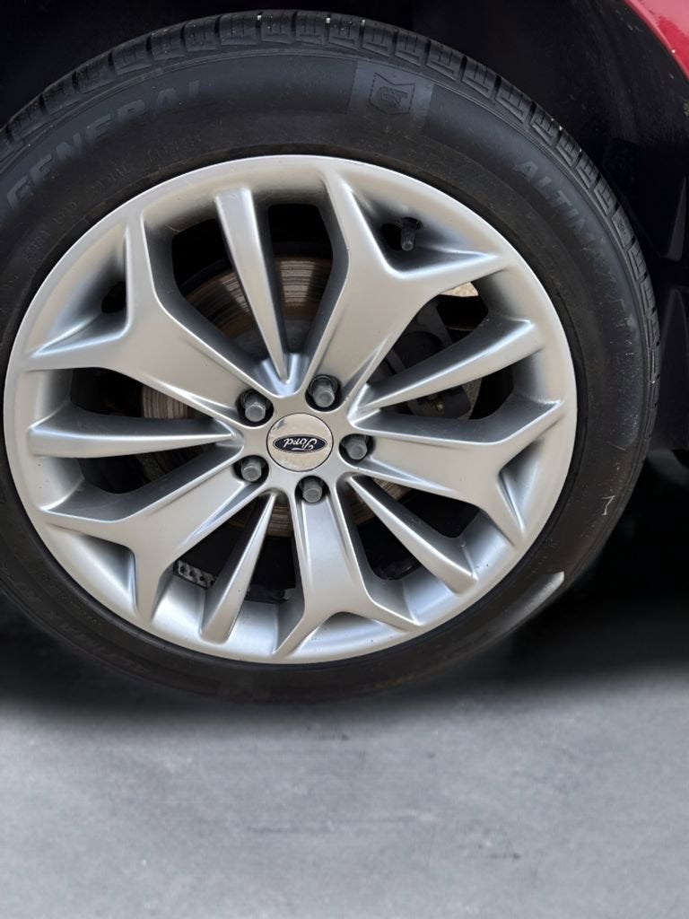 2015 Ford Taurus Limited