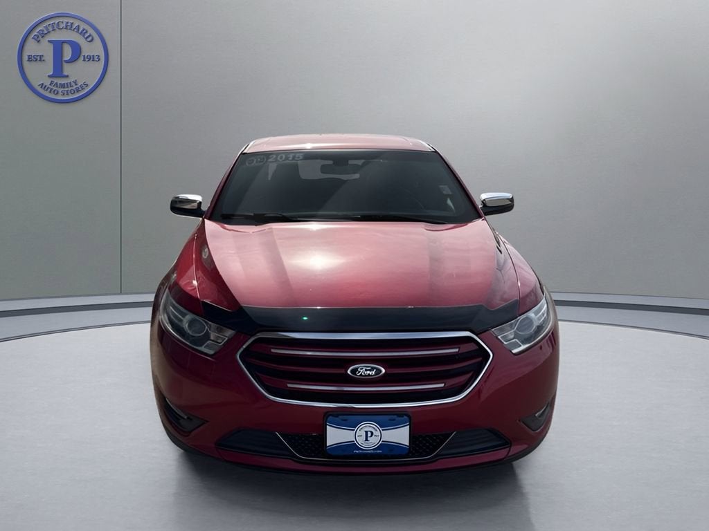 2015 Ford Taurus Limited