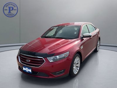 2015 Ford Taurus Limited