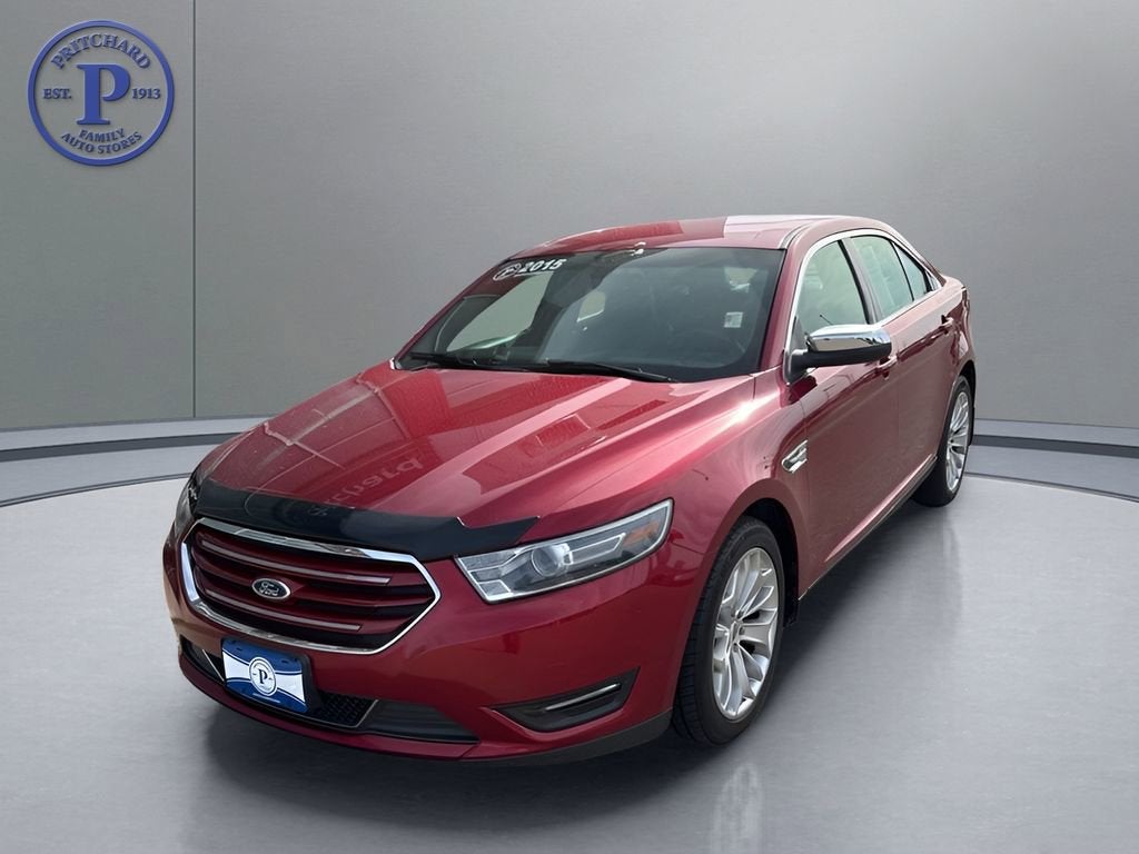 2015 Ford Taurus Limited