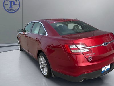 2015 Ford Taurus Limited