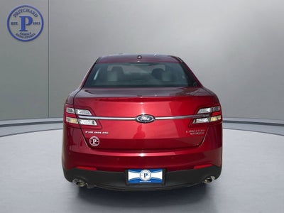 2015 Ford Taurus Limited