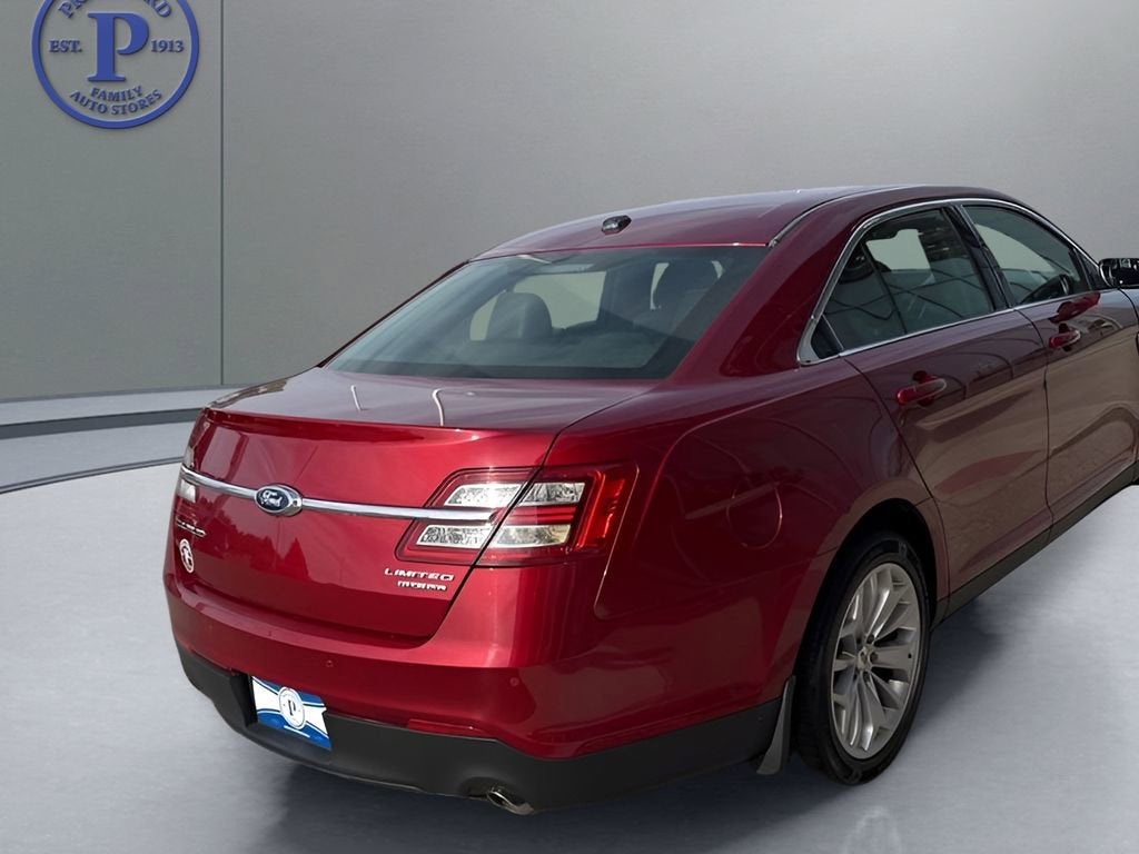 2015 Ford Taurus Limited