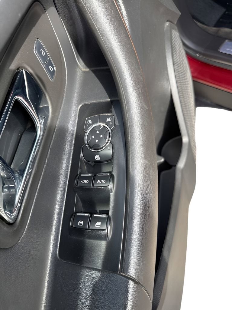 2015 Ford Taurus Limited