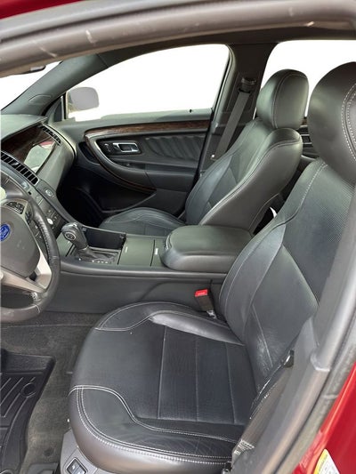 2015 Ford Taurus Limited