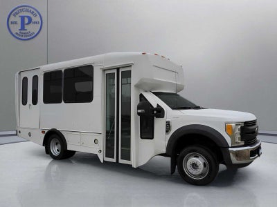 2017 Ford Super Duty F-450 DRW XLT