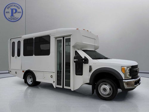 2017 Ford Super Duty F-450 DRW XLT