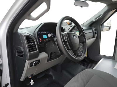 2017 Ford Super Duty F-450 DRW XLT