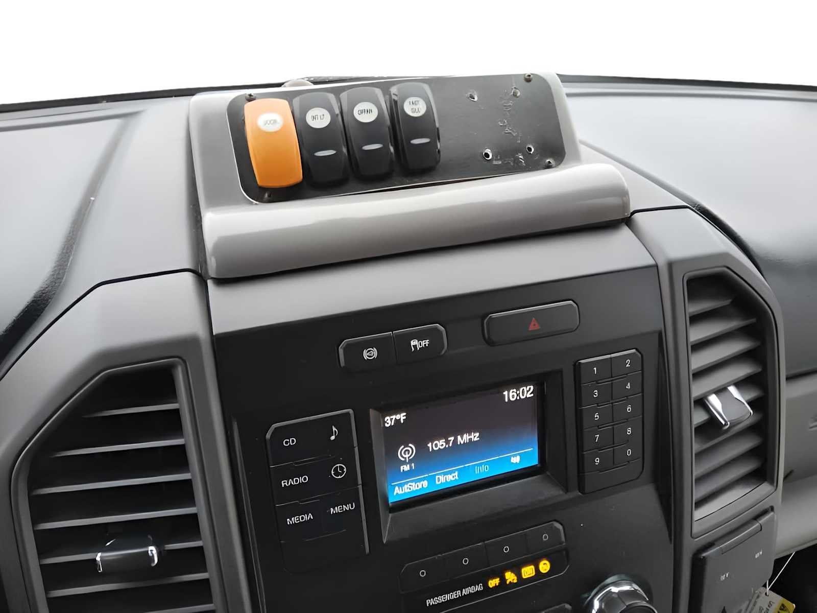 2017 Ford Super Duty F-450 DRW XLT