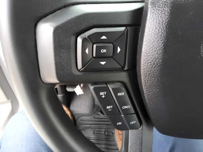 2017 Ford Super Duty F-450 DRW XLT