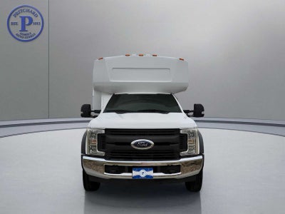 2017 Ford Super Duty F-450 DRW XLT
