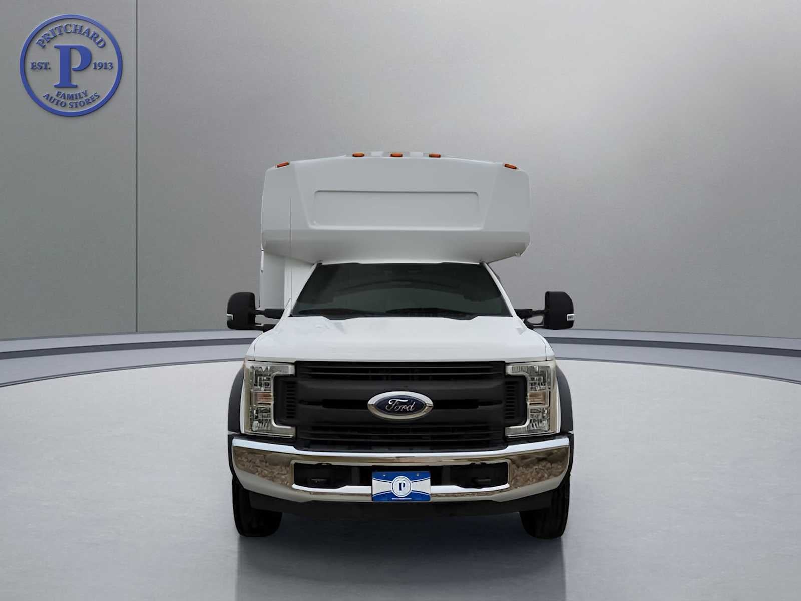 2017 Ford Super Duty F-450 DRW XLT