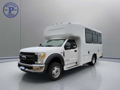 2017 Ford Super Duty F-450 DRW XLT