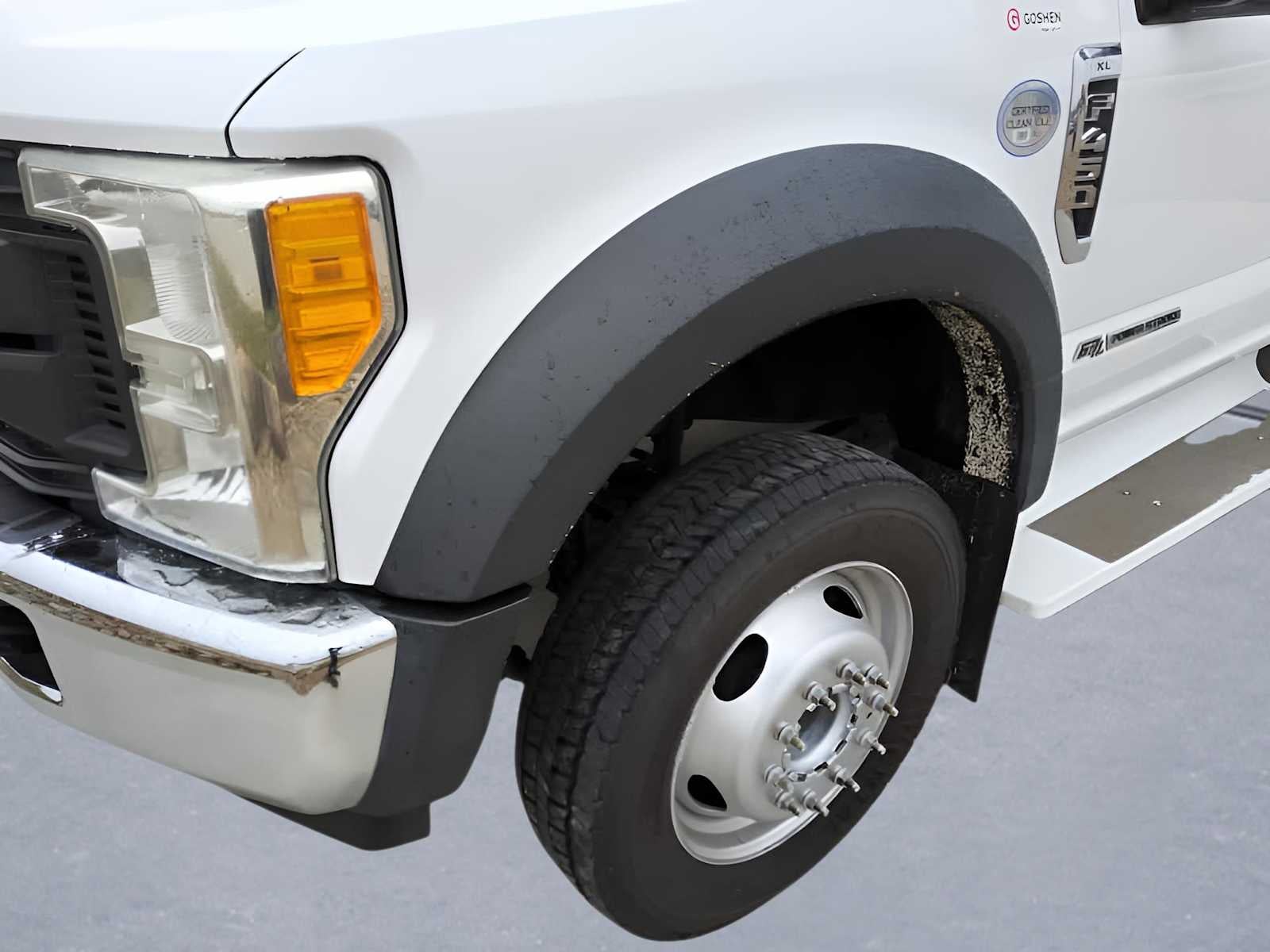 2017 Ford Super Duty F-450 DRW XLT