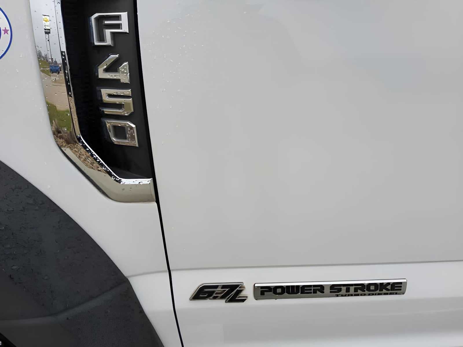 2017 Ford Super Duty F-450 DRW XLT