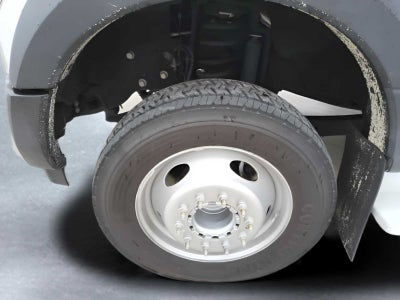 2017 Ford Super Duty F-450 DRW XLT