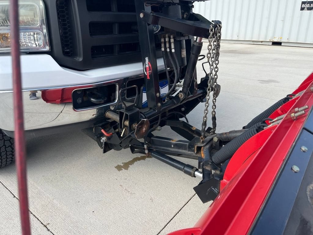 2006 Ford Super Duty F-350 DRW XL