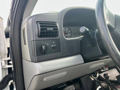 2006 Ford Super Duty F-350 DRW XL