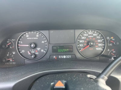 2006 Ford Super Duty F-350 DRW XL