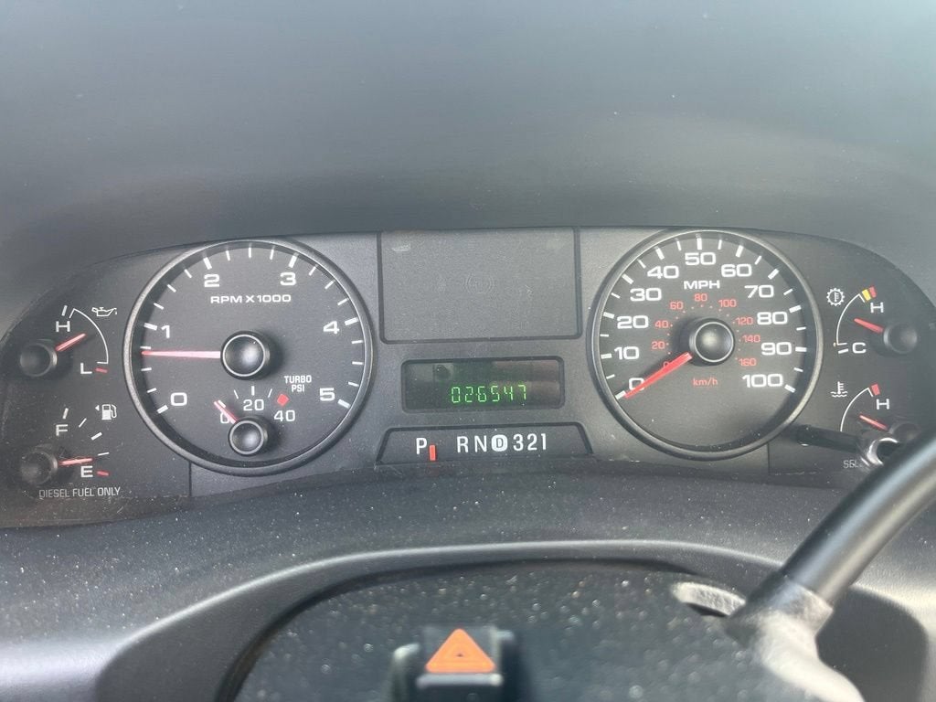 2006 Ford Super Duty F-350 DRW XL