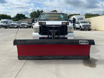 2006 Ford Super Duty F-350 DRW XL