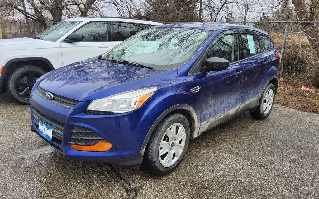 2016 Ford Escape S