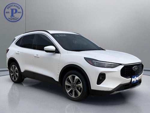 2024 Ford Escape Platinum