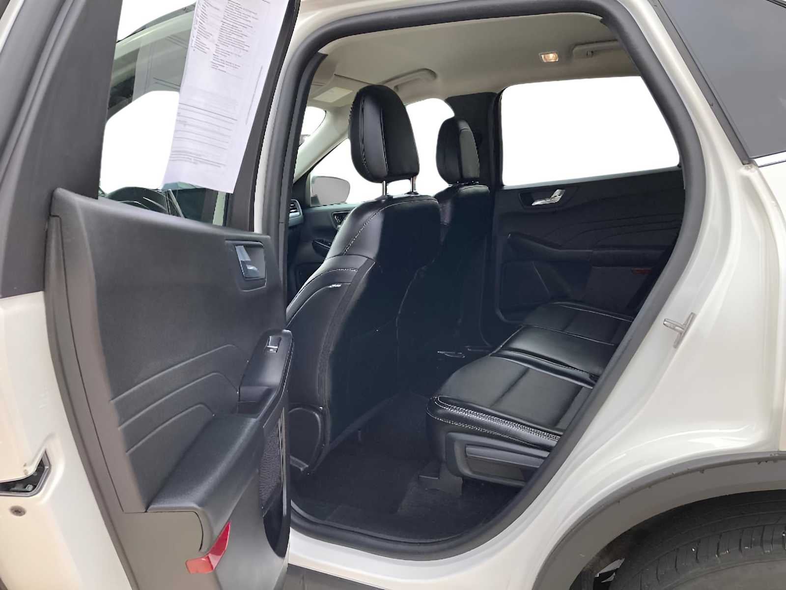 2024 Ford Escape Platinum