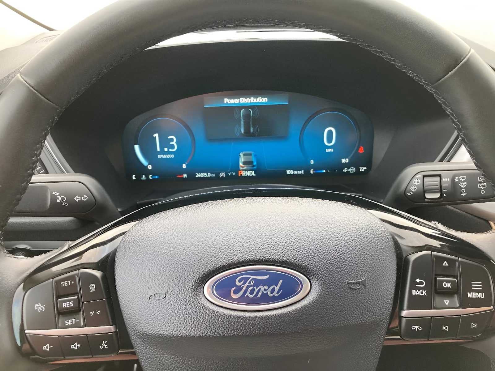 2024 Ford Escape Platinum