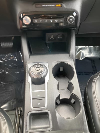 2024 Ford Escape Platinum