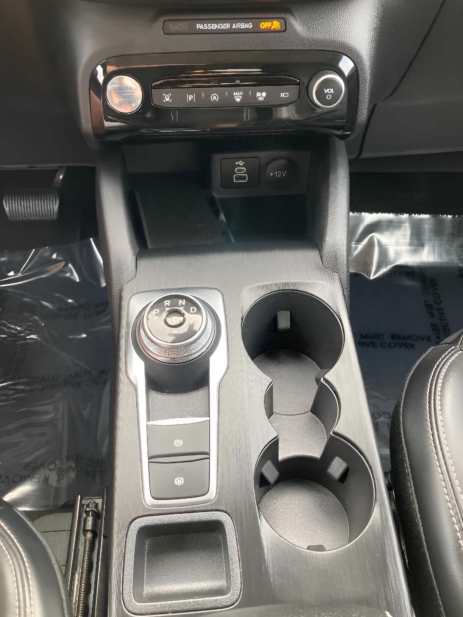 2024 Ford Escape Platinum