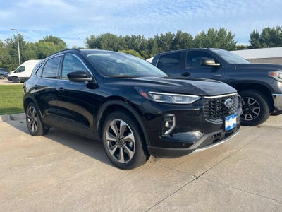 2023 Ford Escape Platinum