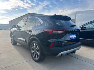 2023 Ford Escape Platinum