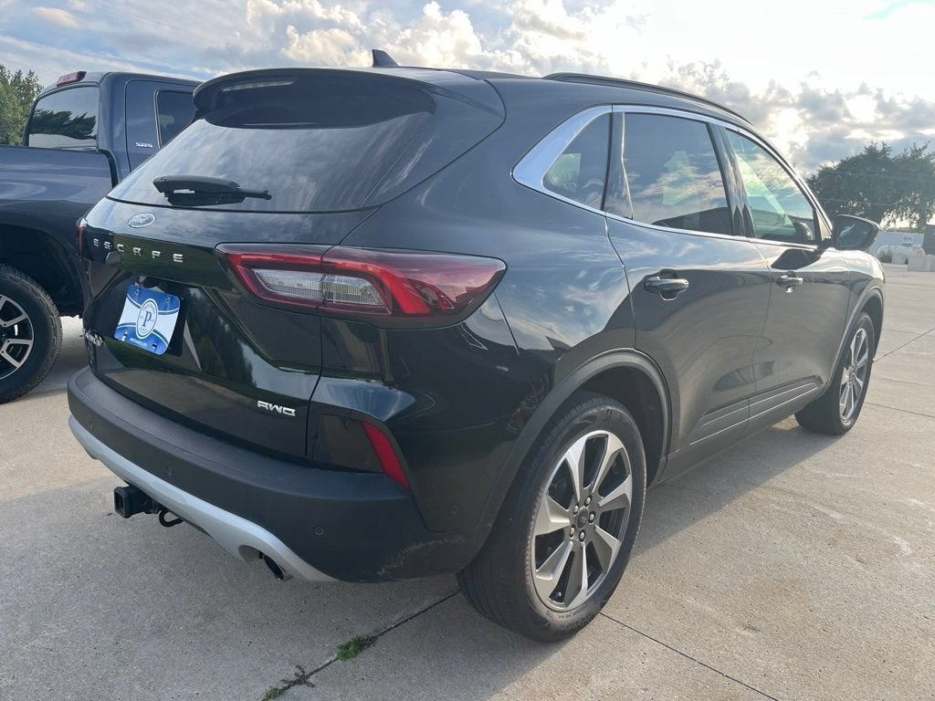 2023 Ford Escape Platinum