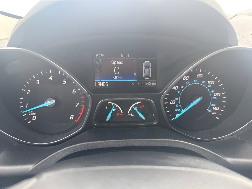 2015 Ford Escape Titanium