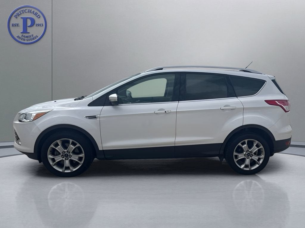 2015 Ford Escape Titanium