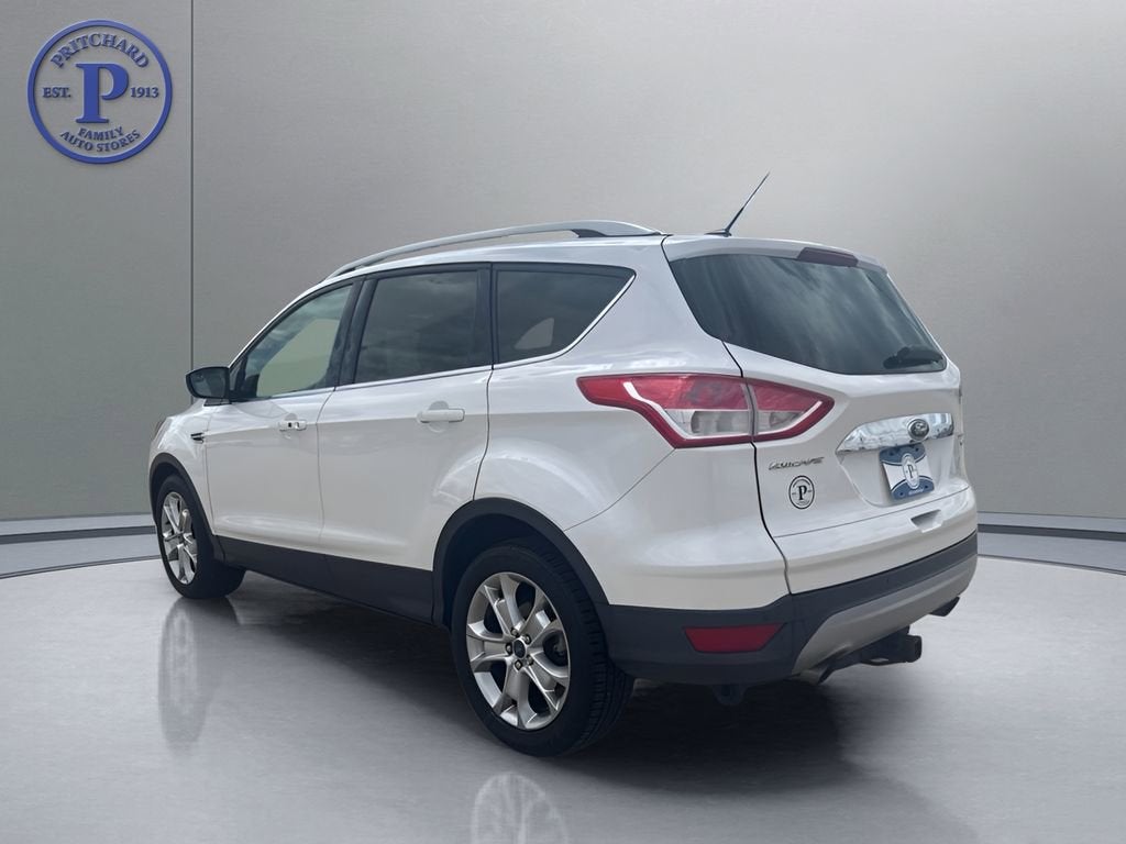 2015 Ford Escape Titanium