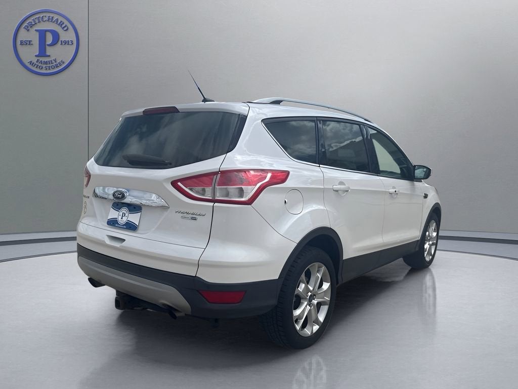 2015 Ford Escape Titanium