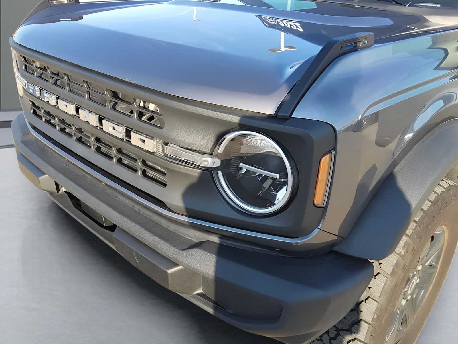 2022 Ford Bronco Base