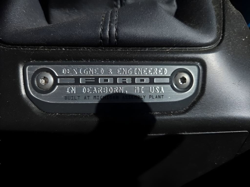 2023 Ford Bronco Base