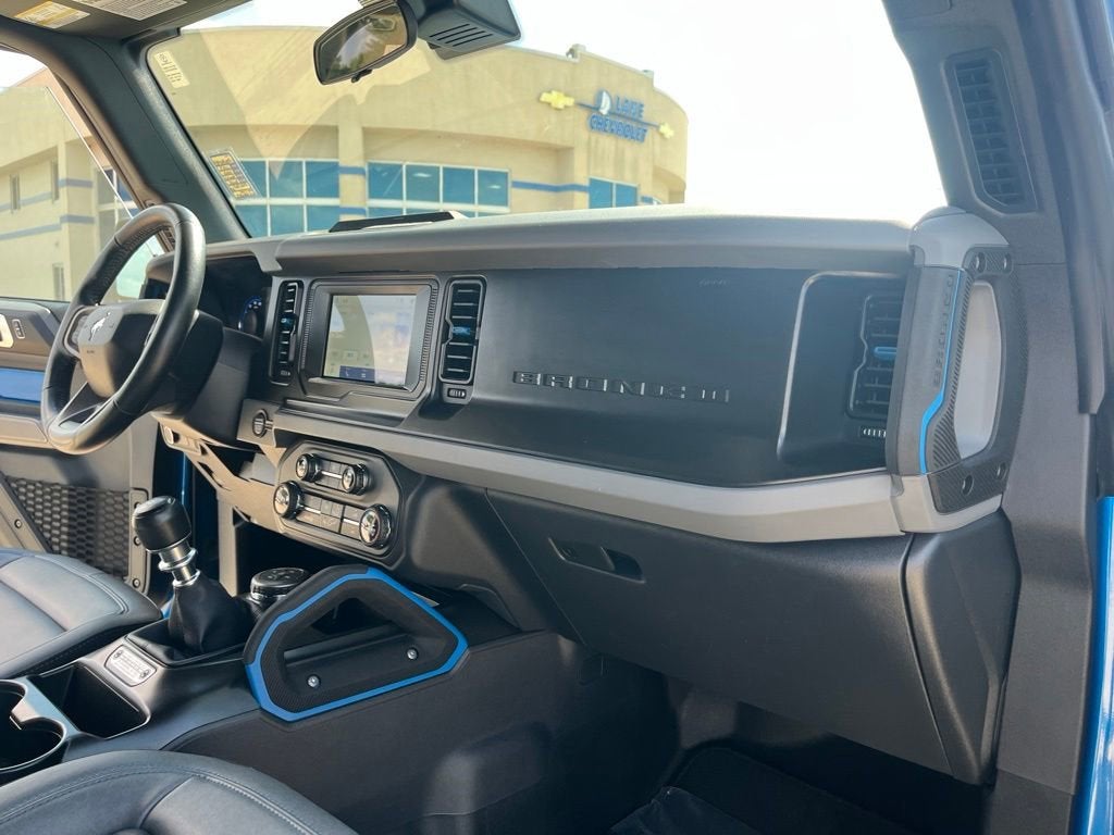 2023 Ford Bronco Base