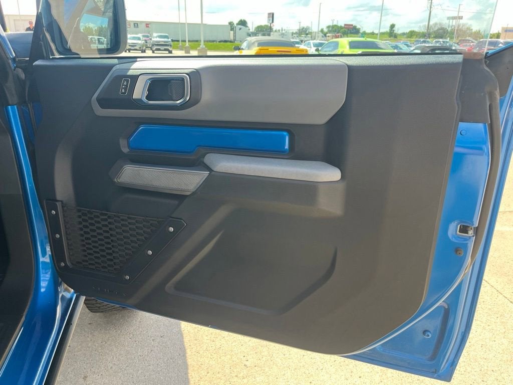 2023 Ford Bronco Base