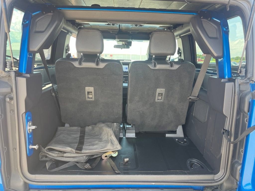 2023 Ford Bronco Base