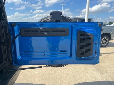 2023 Ford Bronco Base