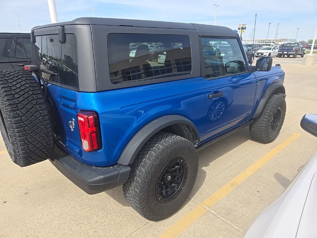 2023 Ford Bronco Base