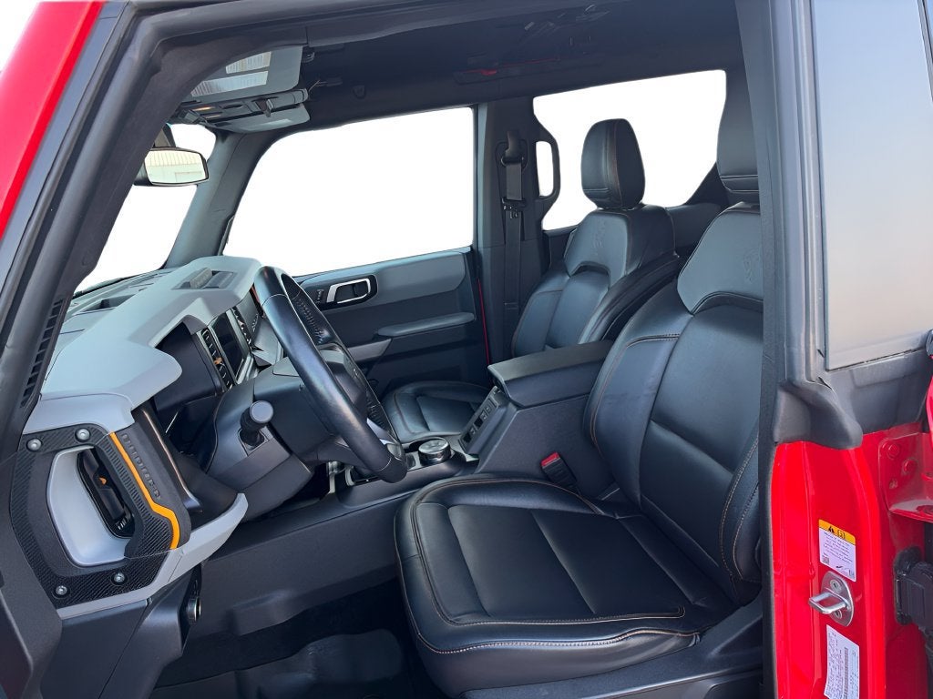 2023 Ford Bronco Base