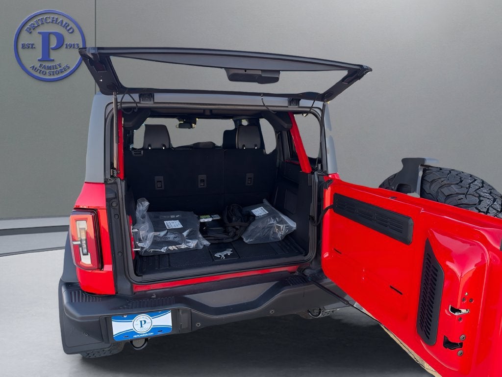 2023 Ford Bronco Base