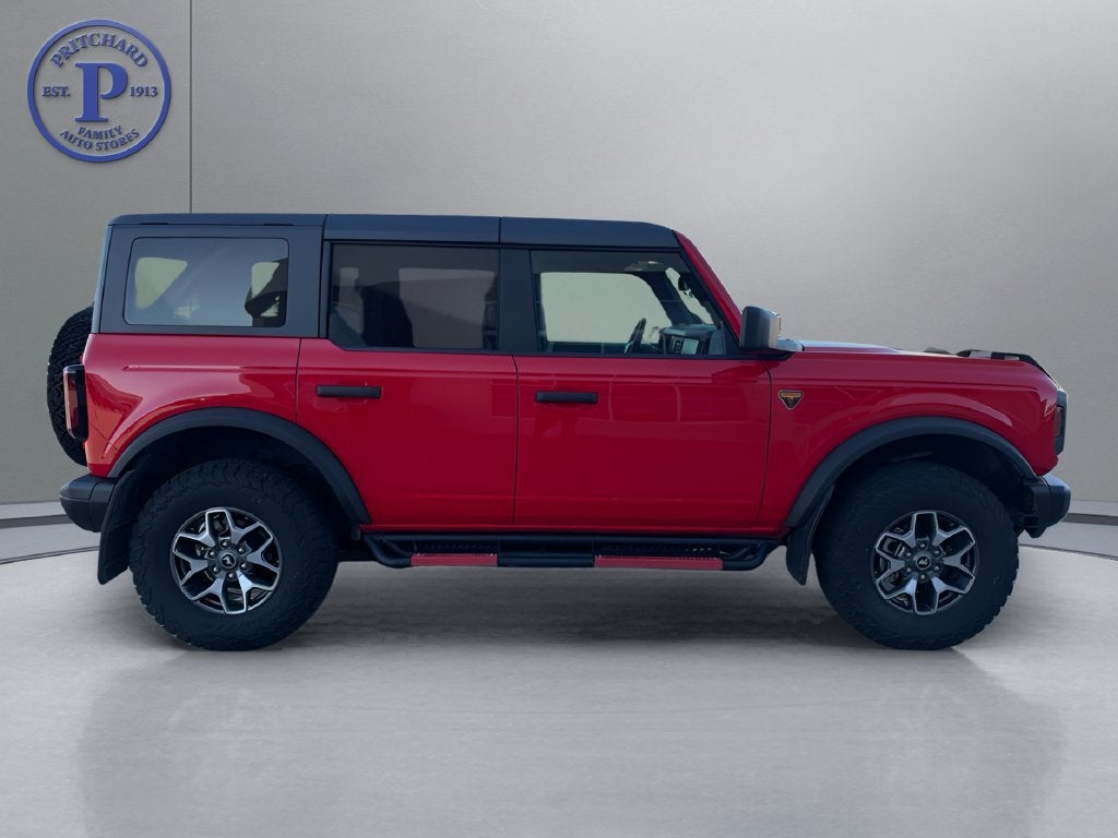 2023 Ford Bronco Base
