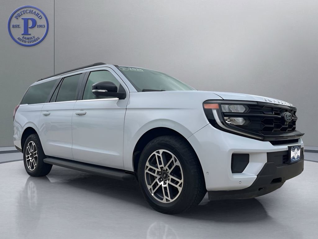 2025 Ford Expedition Max Active